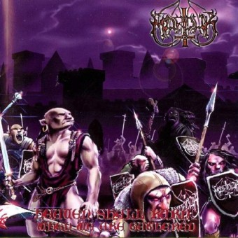 Marduk - Heaven Shall Burn... When We Are Gathered - CD