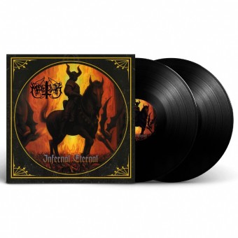 Marduk - Infernal Eternal - DOUBLE LP