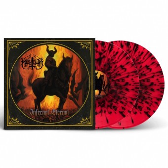 Marduk - Infernal Eternal - DOUBLE LP COLOURED