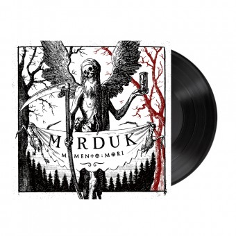Marduk - Memento Mori - LP Gatefold