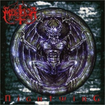 Marduk - Nightwing - LP Gatefold