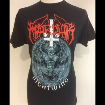Marduk - Nightwing - T-shirt (Men)