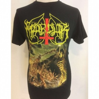 Marduk - Opus Nocturne 2020 - T-shirt (Men)