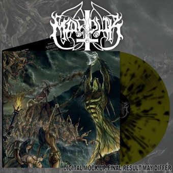 Marduk - Opus Nocturne - LP Gatefold Coloured