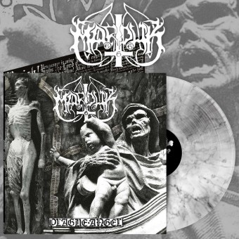 Marduk - Plague Angel - LP Gatefold Coloured