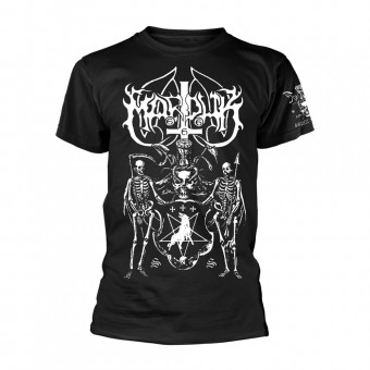 Marduk - Serpent Sermon (sleeve print) - T-shirt (Men)