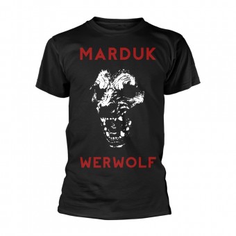 Marduk - Werwolf - T-shirt (Men)