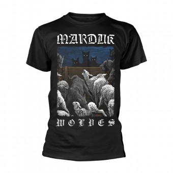 Marduk - Wolves - T-shirt (Men)