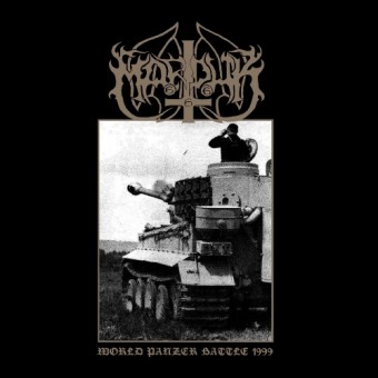 Marduk - World War Panzer 1999 - CD