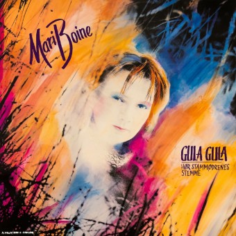 Mari Boine - Gula Gula – Hør Stammødrenes Stemme - CD SLIPCASE