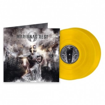 Marianas Rest - Auer - DOUBLE LP GATEFOLD COLOURED