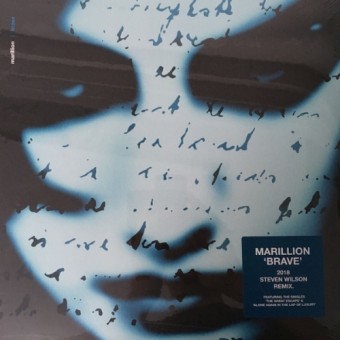 Marillion - Brave - CD
