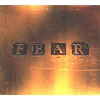 Marillion - FEAR (Fuck Everyone And Run) - CD