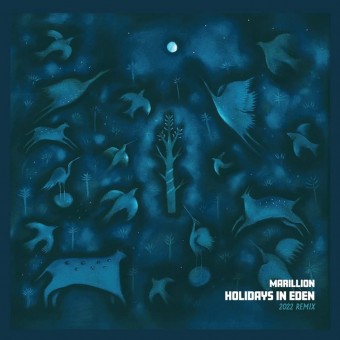 Marillion - Holidays In Eden - 2022 Remix - CD DIGISLEEVE