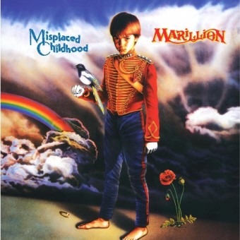 Marillion - Misplaced Childhood - CD