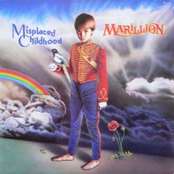 Marillion - Misplaced Childhood - LP Gatefold