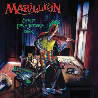 Marillion - Script For A Jester's Tear - LP Gatefold