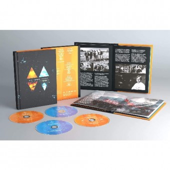 Marillion - Seasons End - 2023 Remix - 3CD + Blu-ray A5 digibook