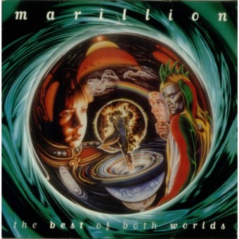 Marillion - The Best Of Both Worlds - DOUBLE CD