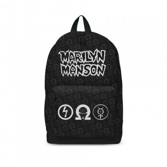 Marilyn Manson - Logo - BAG