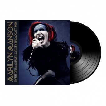 Marilyn Manson - Sweet Dreams Baby - DOUBLE LP GATEFOLD