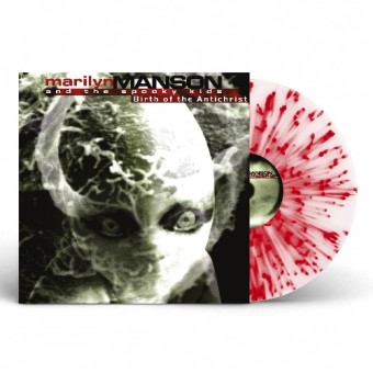 Marilyn Manson & The Spooky Kids - Birth Of The Antichrist - LP COLOURED