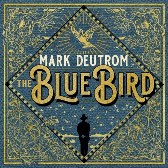 Mark Deutrom - The Blue Bird - CD DIGISLEEVE + Digital