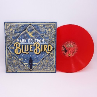 Mark Deutrom - The Blue Bird - LP Gatefold Coloured + Digital