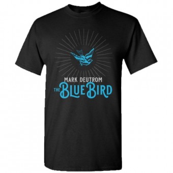 Mark Deutrom - The Blue Bird - T-shirt (Men)