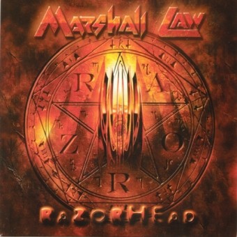 Marshall Law - Razorhead - CD