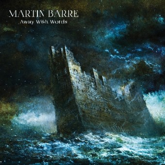 Martin Barre - Away With Words - CD DIGIPAK