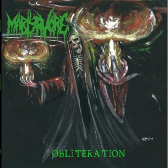 Martyrvore - Obliteration - LP