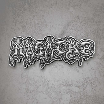 Masacre - Masacre. Logo Metal Pin - METAL PIN