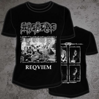 Masacre - Requiem - T-shirt (Men)