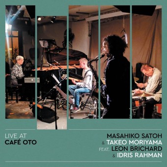 Masahiko Satoh - Live At Café OTO - CD DIGISLEEVE