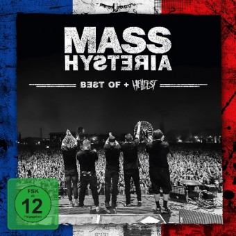 Mass Hysteria - Best Of + Hellfest - CD + DVD Digipak