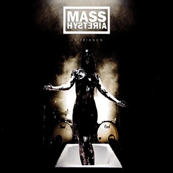 Mass Hysteria - Le Trianon - Double LP picture gatefold