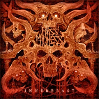 Mass Madness - Innerbeast - CD