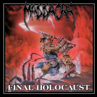 Massacra - Final Holocaust - LP