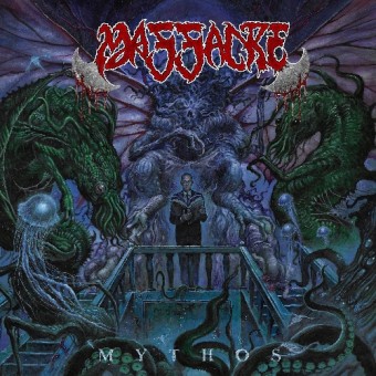 Massacre - Mythos - 10" coloured vinyl