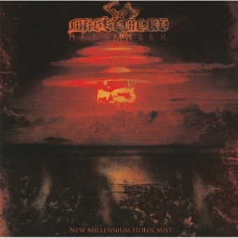 Massemord - Svartskogg - New Millenium Holocaust - CD