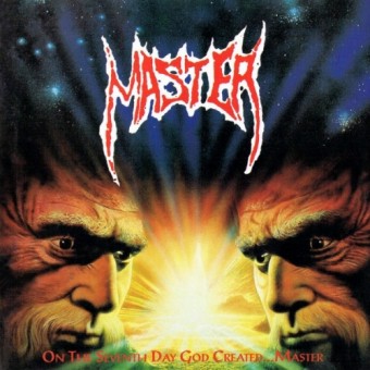 Master - On The Seventh Day God Created... Master - CD SLIPCASE