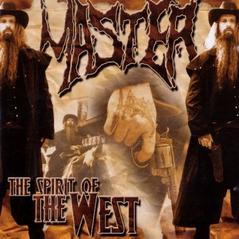 Master - The Spirit Of The West - CD SLIPCASE