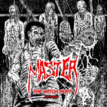 Master - The Witch Hunt - LP COLOURED
