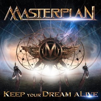 Masterplan - Keep Your Dream Alive - CD + DVD Digipak