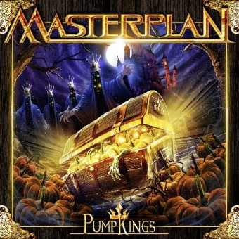 Masterplan - PumpKings - CD DIGIPAK