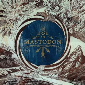 Mastodon - Call Of The Mastodon - LP COLOURED