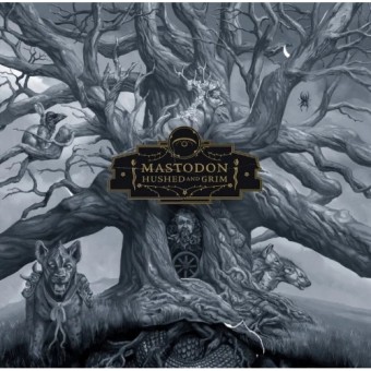 Mastodon - Hushed And Grim - 2CD DIGISLEEVE
