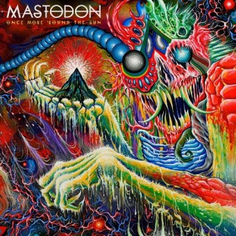Mastodon - Once More 'Round The Sun - DOUBLE LP GATEFOLD