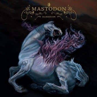 Mastodon - Remission - DOUBLE LP GATEFOLD COLOURED
